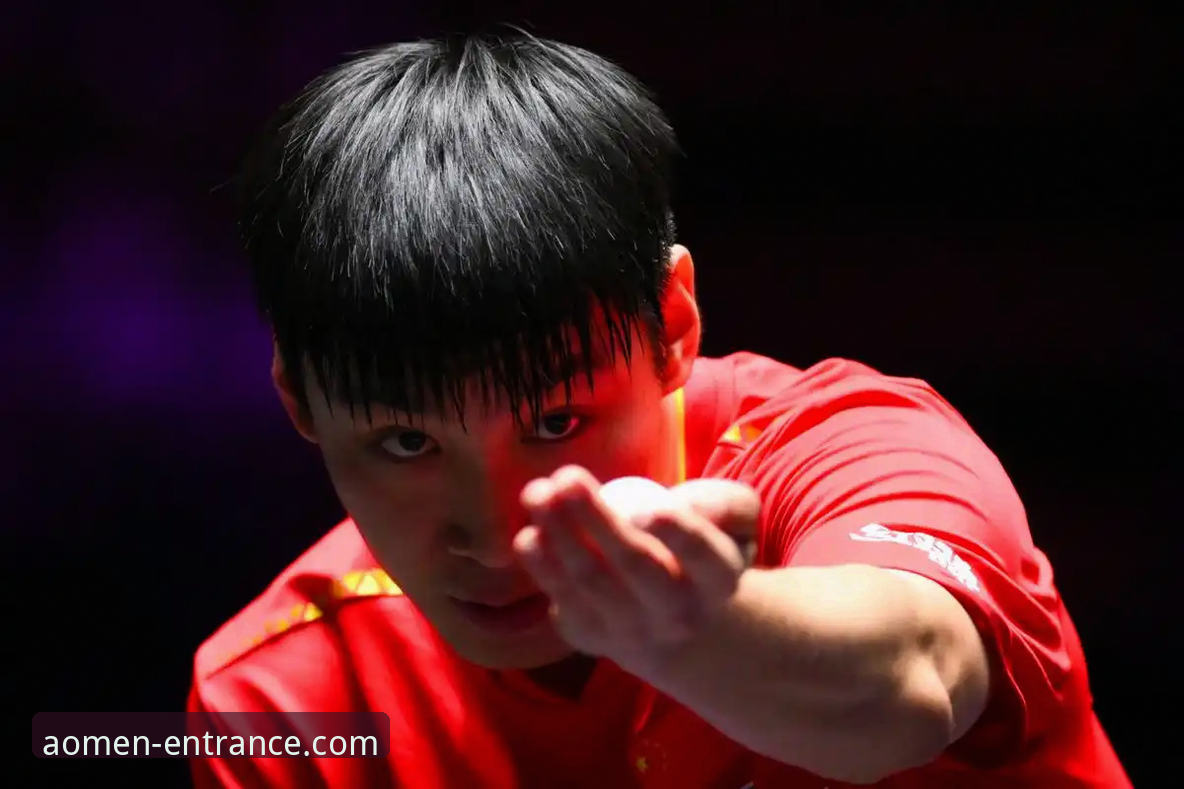 中国男乒世锦赛小组赛对决英格兰深度评测——澳门十大娱乐平台独家体验报告